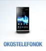 Okostelefonok