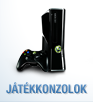 Játékkonzolok